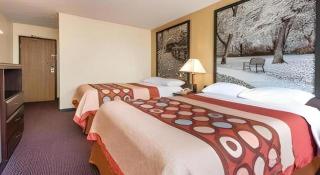 Super 8 By Wyndham Franklin/Middletown Area - 3