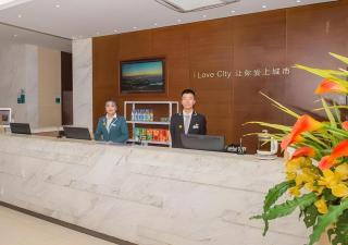 City Comfort Inn Wuhan Jinyintan Metro Station - 9