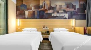 City Comfort Inn Jingmen Zhongxiang Chengtian Huafu - 2
