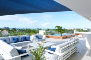 Luxury Oceanview Penthouse - Private Pool - 6