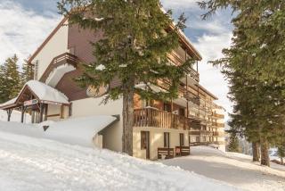 Résidence La Vanoise - Appartement 2 pièce de 30 m² pour 5 personnes MAE-3334 - 1