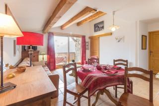 Le Chalet Des Eucherts - Appartement de 3 pièces de 57m² pour 4 personnes MAE-3344 - 8