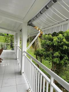 Appartement Le Robert 40 m², vue mer - 9