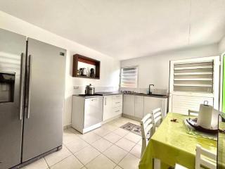 Appartement Le Robert 40 m², vue mer - 8