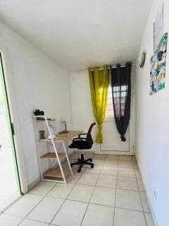 Appartement Le Robert 40 m², vue mer - 5