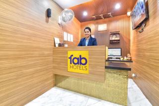FabHotel Pearl Square - 8