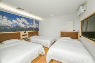 GreenTree Inn Beijing Chaoyang District Shilihe Subway Station Express Hotel - Pékin - 2