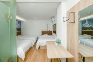 GreenTree Inn Beijing Chaoyang District Shilihe Subway Station Express Hotel - Pékin - 1