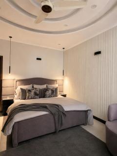 Celeste House DHA Phase 5 -1 Min from CBTL and Jalal Sons P5 - 6