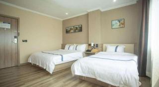 Super 8 Hotel Premier Suzhou Shihu Dong Road Metro Station - 6