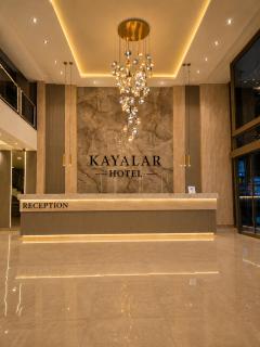 Kayalar Hotel - 5
