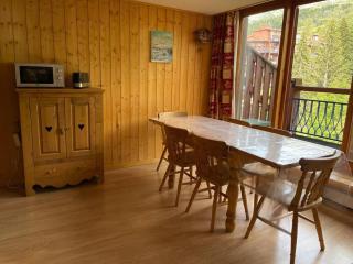 Résidence Aiguille Grive 3 - Appartement spacieux · Ski aux pieds · Balcon MAE-3954 - 2