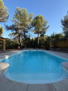 House with Sainte-Victoire View - 7