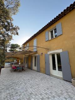 House with Sainte-Victoire View - 4
