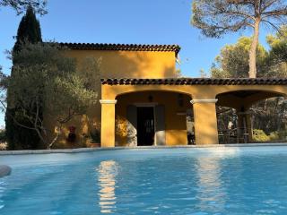 House with Sainte-Victoire View - 9