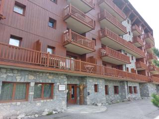 Résidence Roselend - Charmant appartement de 3 pièces situé dans une résidence au village du Chantel, proche des pistes et avec piscine. MAE-2474 - 4