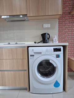 The Treez Suite 2R1B, I-City Shah Alam # Free Parking, WIFI - 4