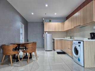The Treez Suite 2R1B, I-City Shah Alam # Free Parking, WIFI - 6
