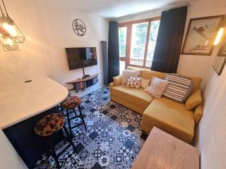 Résidence Melezets 2 - studio 3/4 personnes idealement situé coeur statio MAE-0834 - 6