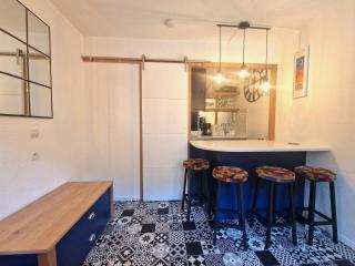Résidence Melezets 2 - studio 3/4 personnes idealement situé coeur statio MAE-0834 - 3
