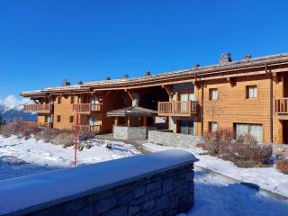 Résidence L'iseran - Charmant appartement de 3 pièces dans une résidence proche des pistes dans le quartier du Chantel. MAE-5324 - 7