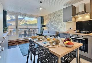 Résidence Les Hauts Lieux - Joli studio cabine à Tignes proche des pistes MAE-2634 - 0