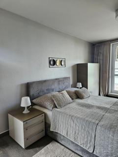 BRAUN APARTMENT CENTRUM & 24h self check-in with private parking - 2