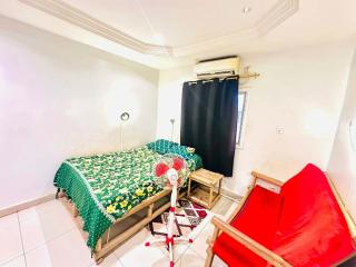 beautiful room with private toilet - ACI 2000 - 8