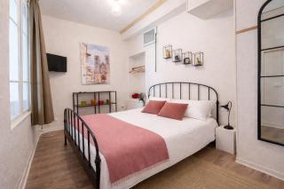 Caveau bourguignon St Vincent - Duplex 8 personnes - Centre de Chalon - 8