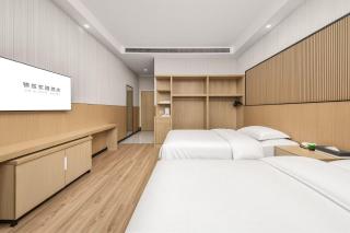 重庆锦兹花园酒店奥体中心陈家坪地铁站店 - 3