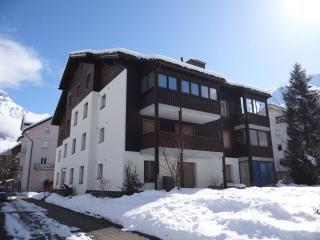 Apartment Dorfstrasse 53a Appartement-Fewo 6-Bettwohnung by Interhome - 2