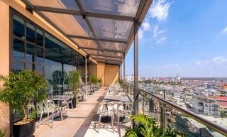 The Iris Signature Hotel and Spa - 9