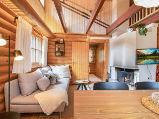Holiday Home Ylläksen tunturihonkamaja 5 by Interhome - 3