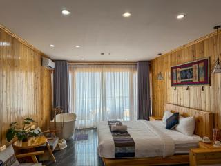 Lá Đỏ Hotel Retreat Sapa Center - 4