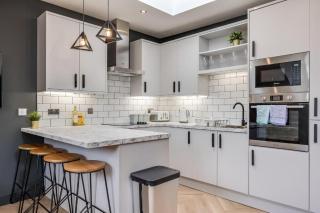 Central Belfast Apartments - The College Quarter - 9