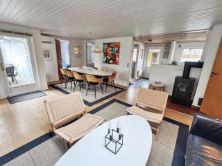 Holiday Home Elisabeth - 400m from the sea by Interhome - 5
