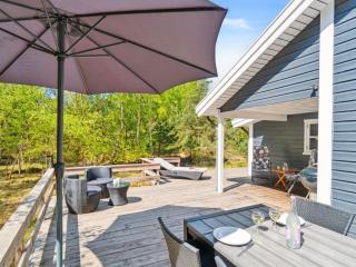 Holiday Home Hallgerd - 800m from the sea by Interhome - 5