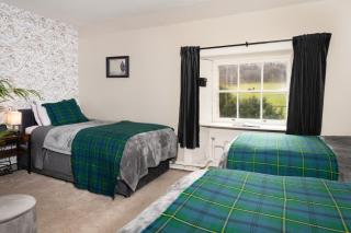 Dunfallandy House Hotel - 3
