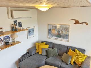 Apartment Steffi - 300m from the sea by Interhome - 1