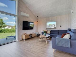 Holiday Home Elsebet - 600m from the sea by Interhome - 6