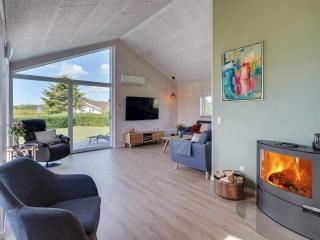 Holiday Home Elsebet - 600m from the sea by Interhome - 7