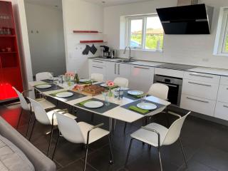 Holiday Home Hvenild - 800m from the sea by Interhome - 8