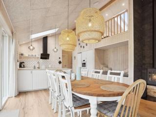 Holiday Home Hasten - 600m from the sea by Interhome - 4