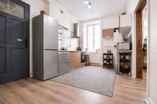 Caveau bourguignon St Vincent - Duplex 8 personnes - Centre de Chalon - 9