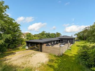 Holiday Home Christiern - 4-5km from the sea by Interhome - 8