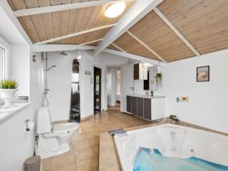 Holiday Home Spurv - 1-8km from the sea by Interhome - 1