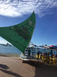 FLAT COMPLETO - FRENTE AO MAR - Fortaleza - 0