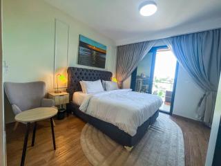 Harmonia Studio Pool & Gym 10 Min Airport - 8