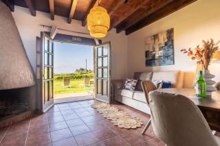 Rural Villa with Sea Views - 0