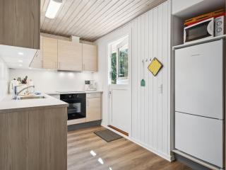 Holiday Home Sigrun - 4km from the sea by Interhome - 1